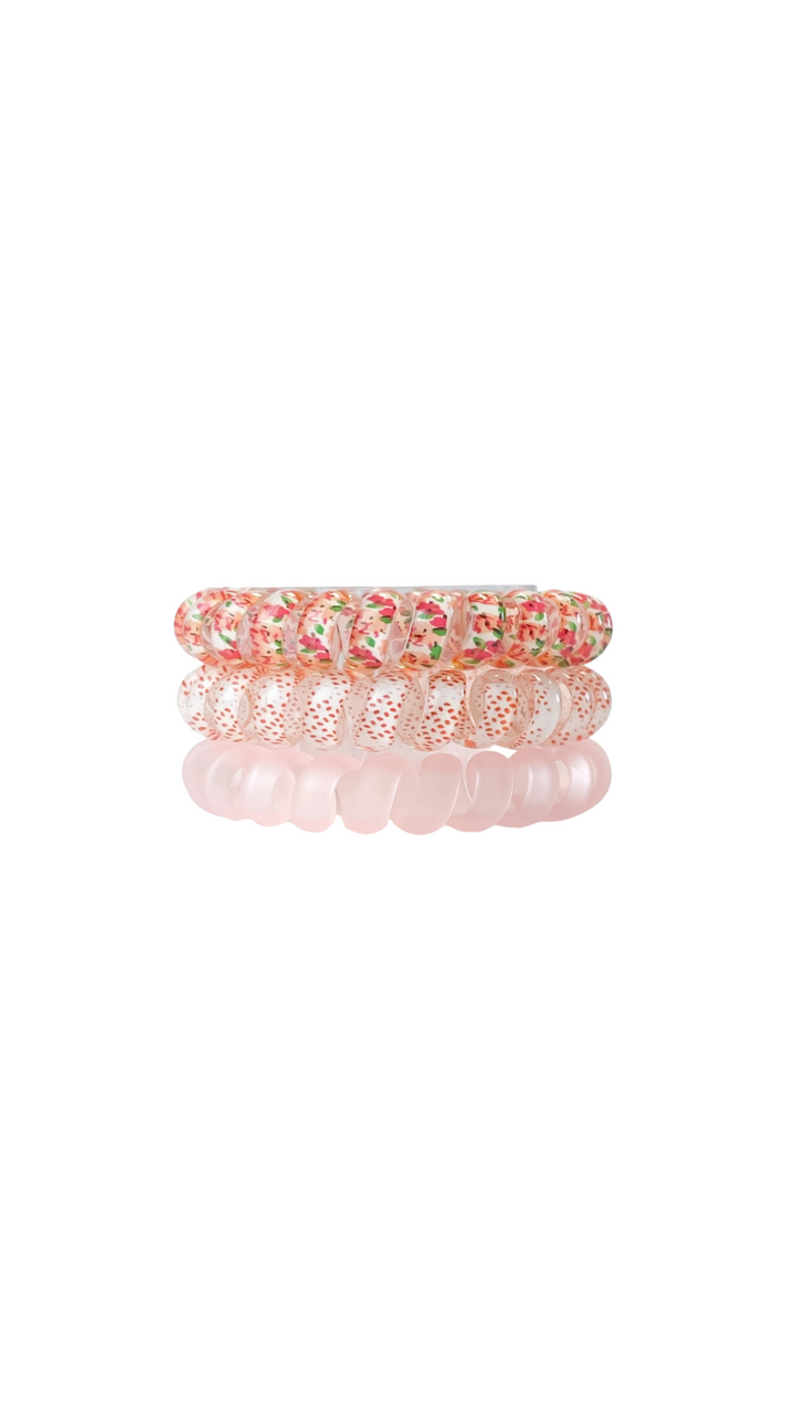 Coil Hair Ties