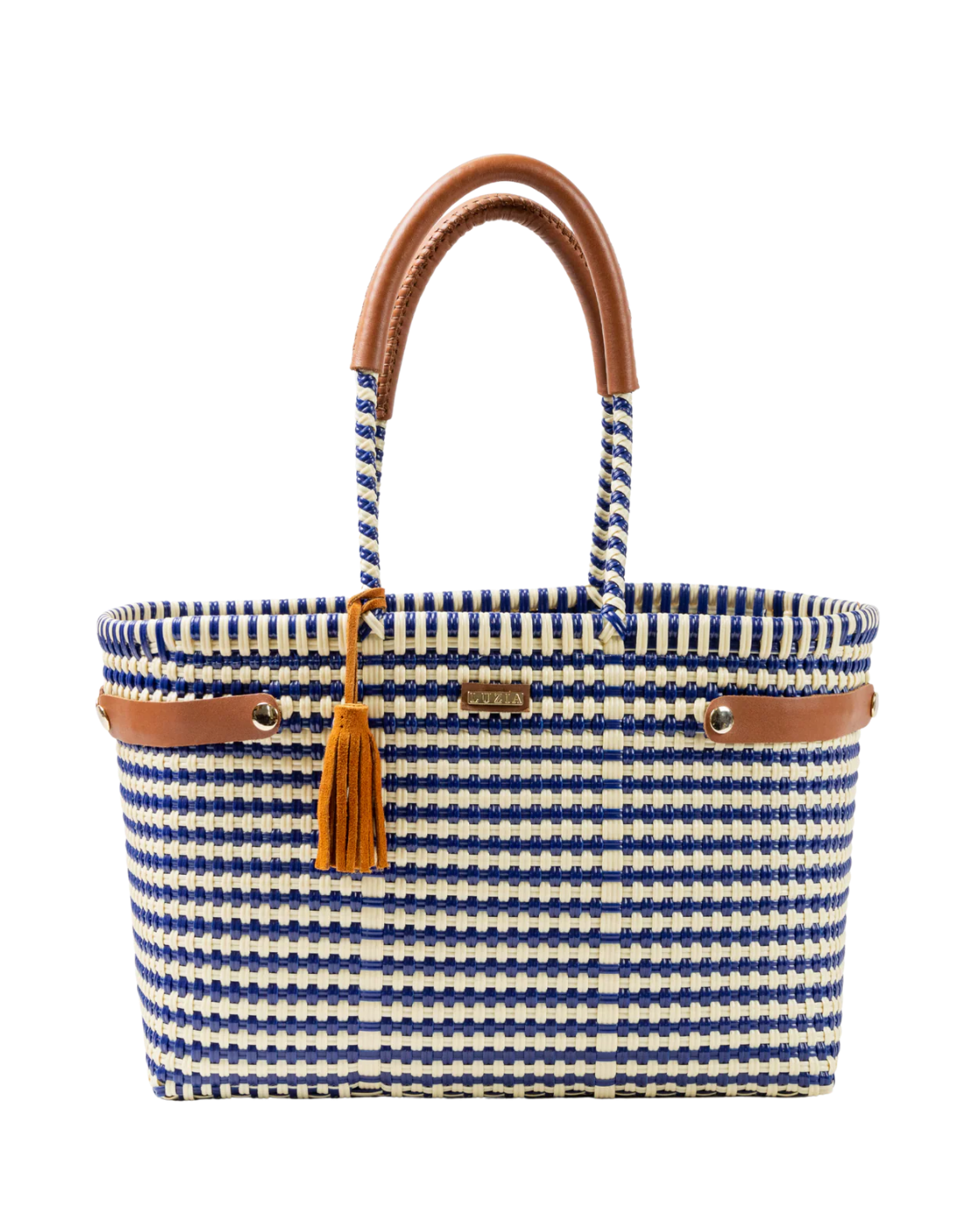 Open Basket Medium Tote