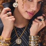 Tribeca Statement Necklace