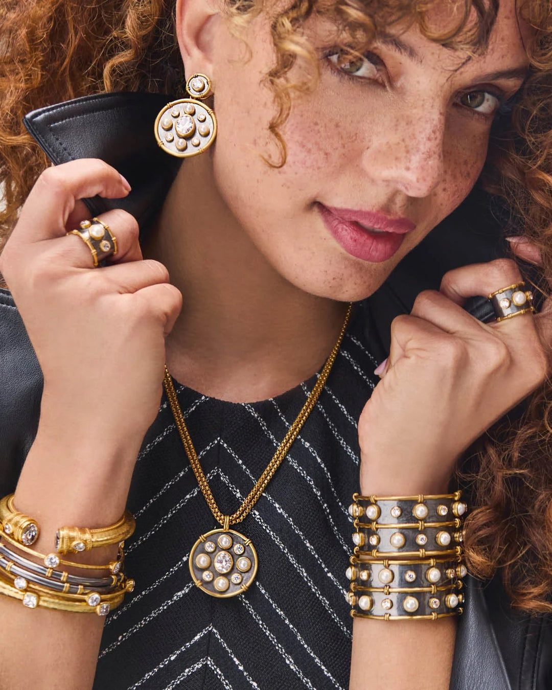 Tribeca Statement Necklace