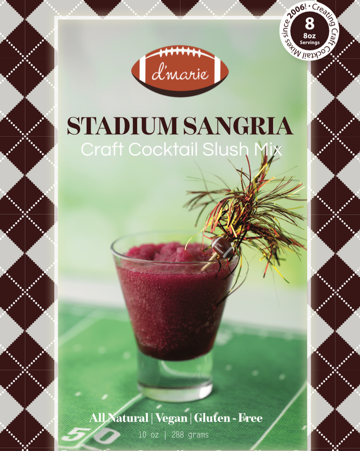 Stadium Sangria Craft Cocktail Slush Mix