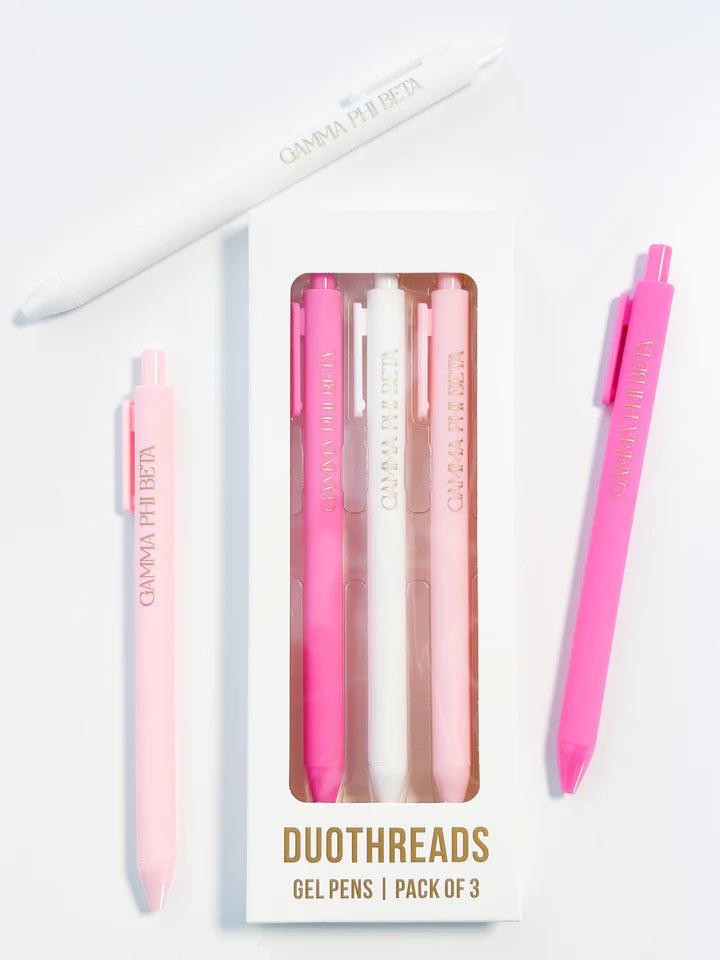 Sorority Pen Set