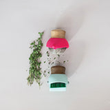 Stainless Steel & Plastic Chopper