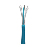Stainless Steel & Plastic Adjustable Whisk