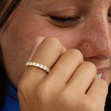 Heiress Ring 3mm