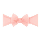 Itty Bitty Knot, Rose Quartz