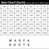 The LeAnn Boots, Licorice