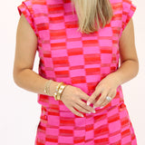 Hatti Tank, Sunset Stripe