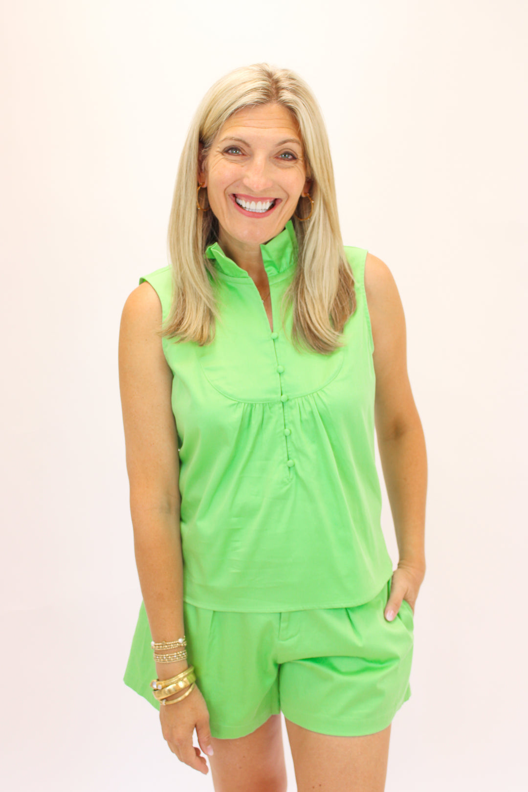 Heidi Tank, Paradise Green
