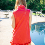 Can't Get Enough Dress, Red