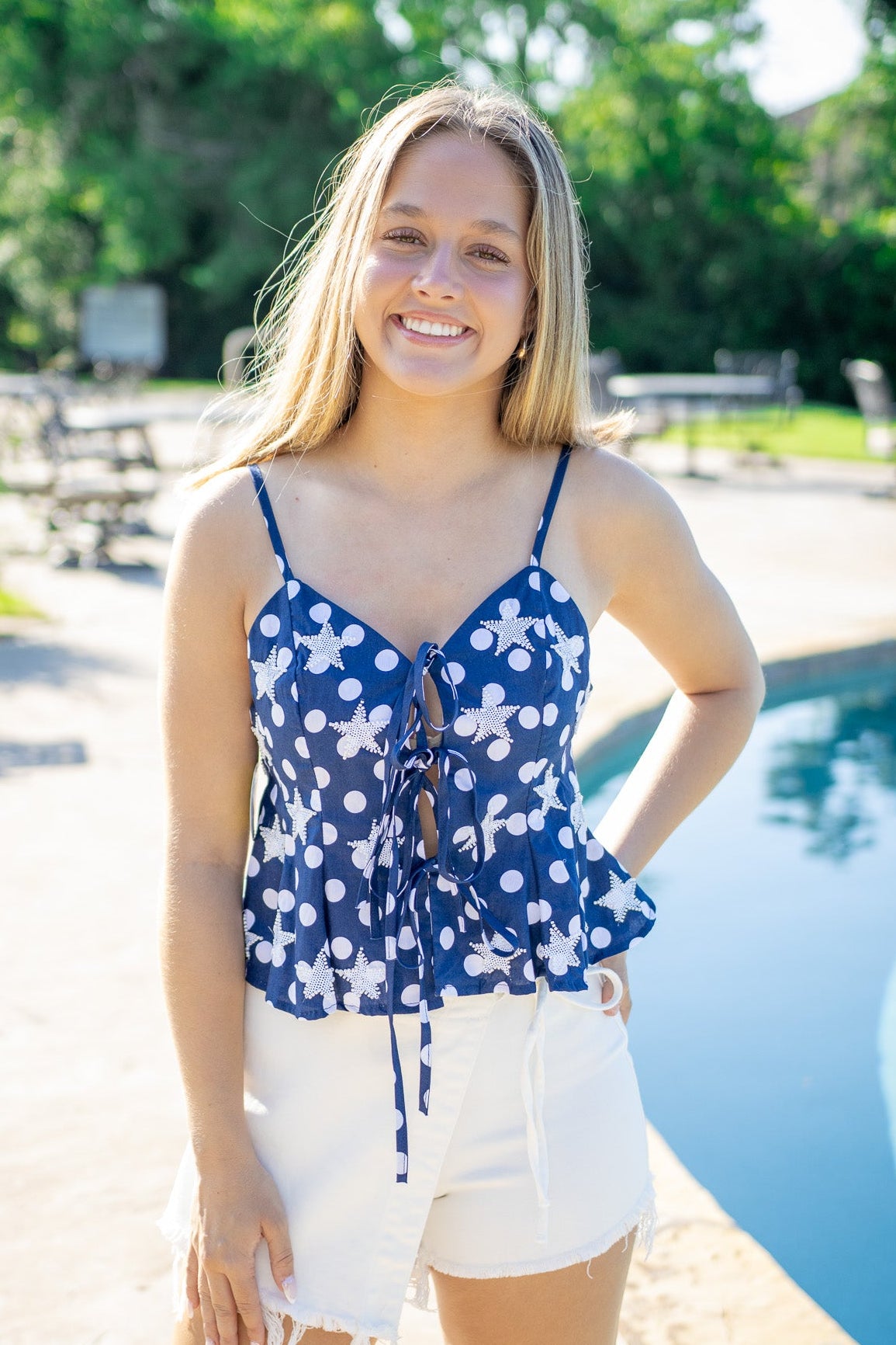 Queen Of Sparkles Tops – Sabi Boutique