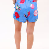 Berry Short, Costal Icon