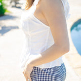 Sweet Talk Top, White