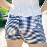 Sunny Side Stroll Shorts, Navy