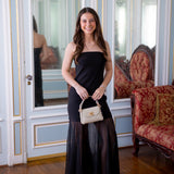 Lizet Maxi Dress, Black