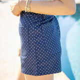 Boardwalk Babe Shorts, Navy