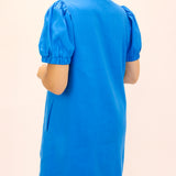 Anderson Dress, Blue Jay