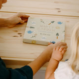 Mary's Garden Wooden Puzzle