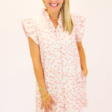 Pink Prowl Dress, Pink