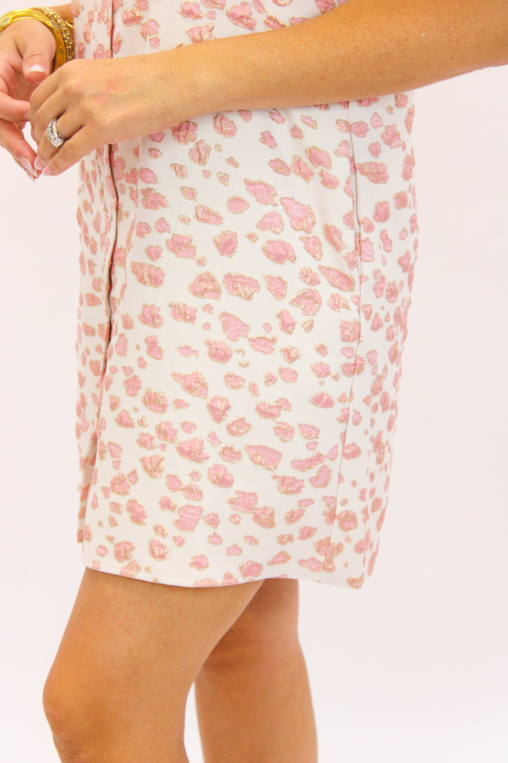 Pink Prowl Dress, Pink