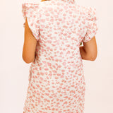 Pink Prowl Dress, Pink
