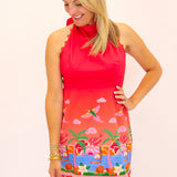 Millie Dress, Paradise