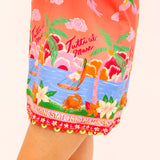 Millie Dress, Paradise