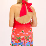 Millie Dress, Paradise