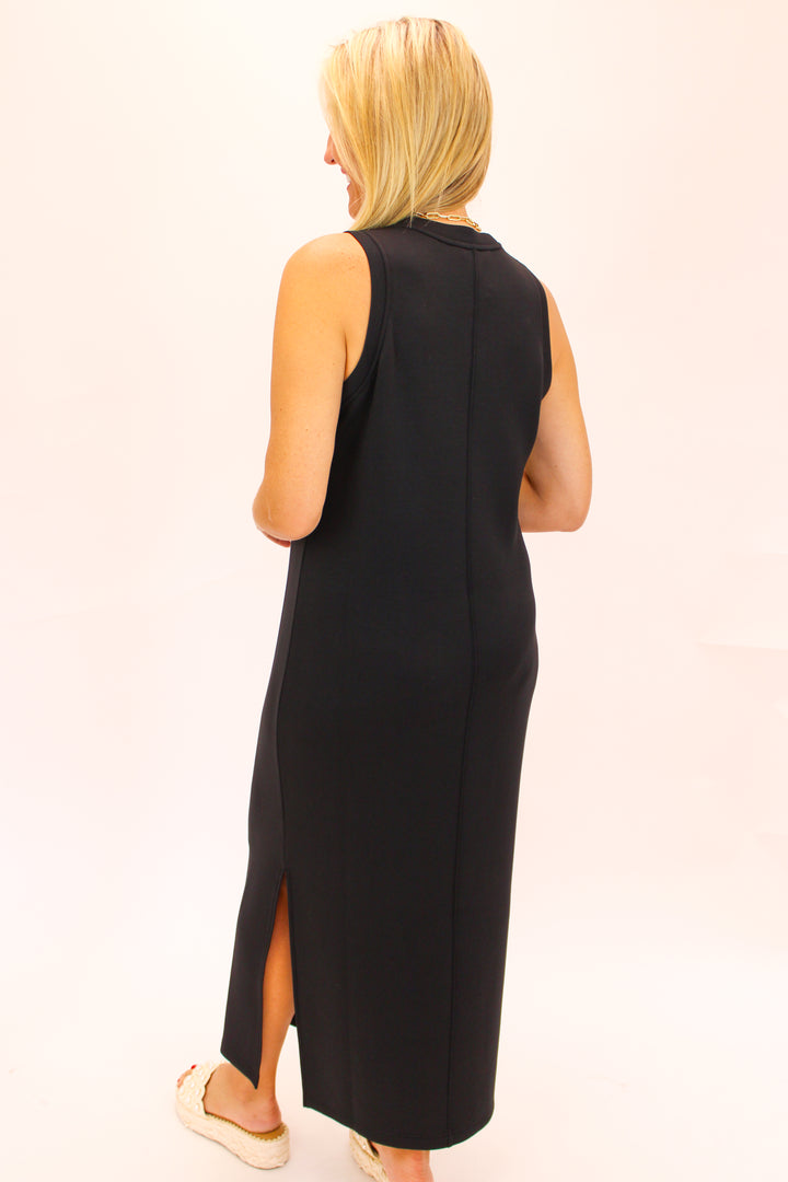 SPANX AirEssentials® Sleeveless Maxi, Very Black