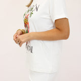 Corazón Tropical Organic Cotton T-shirt