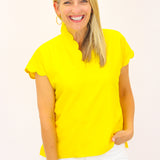 Orchid Top, Lemon