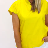 Orchid Top, Lemon