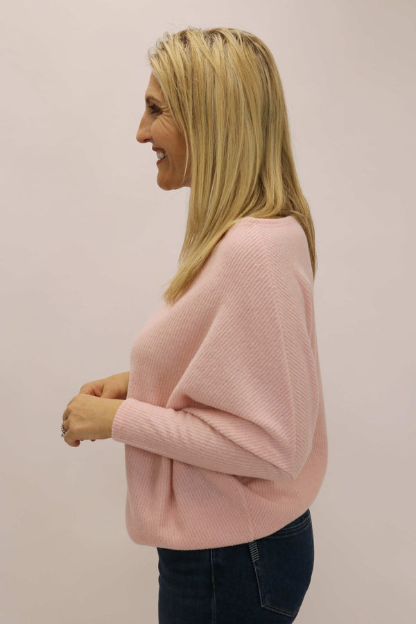 Pretty In Pink Top