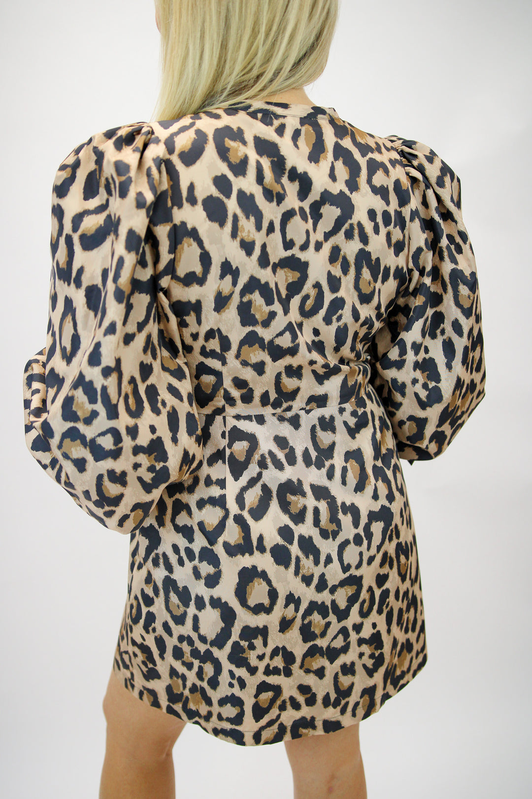 Athena Dress, Jaguar