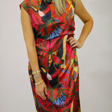 Estelle Dress, Jungle Floral