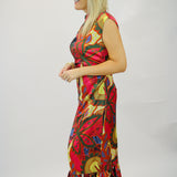 Estelle Dress, Jungle Floral