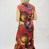 Estelle Dress, Jungle Floral