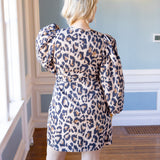 Athena Dress, Jaguar