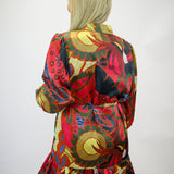 Presley Dress, Jungle Floral