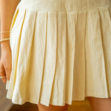 Make It Yours Dress, Butter