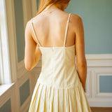Make It Yours Dress, Butter