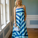 Sunday in Soho Dress, Navy