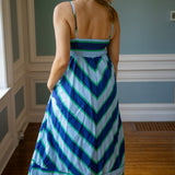 Sunday in Soho Dress, Navy