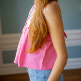 Reed Top, Rose