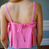 Reed Top, Rose