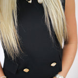 Hadley Top, Black