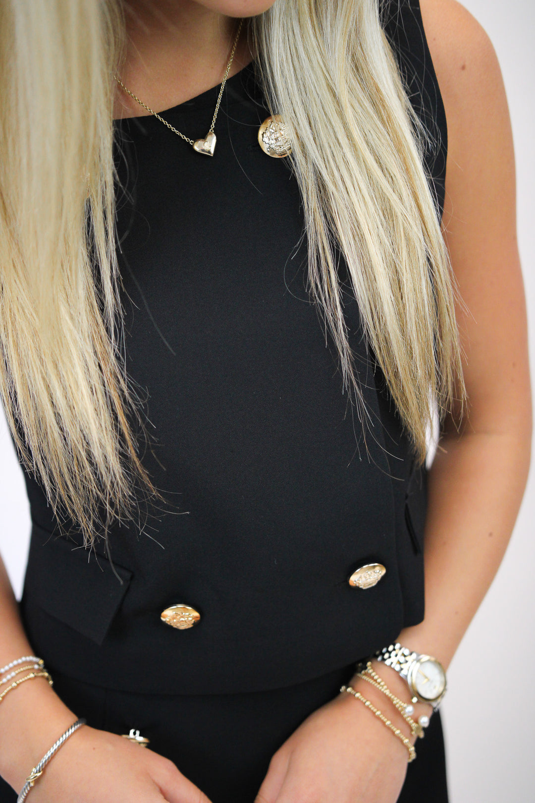 Hadley Top, Black