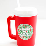 Sorority Babe Mega Mug