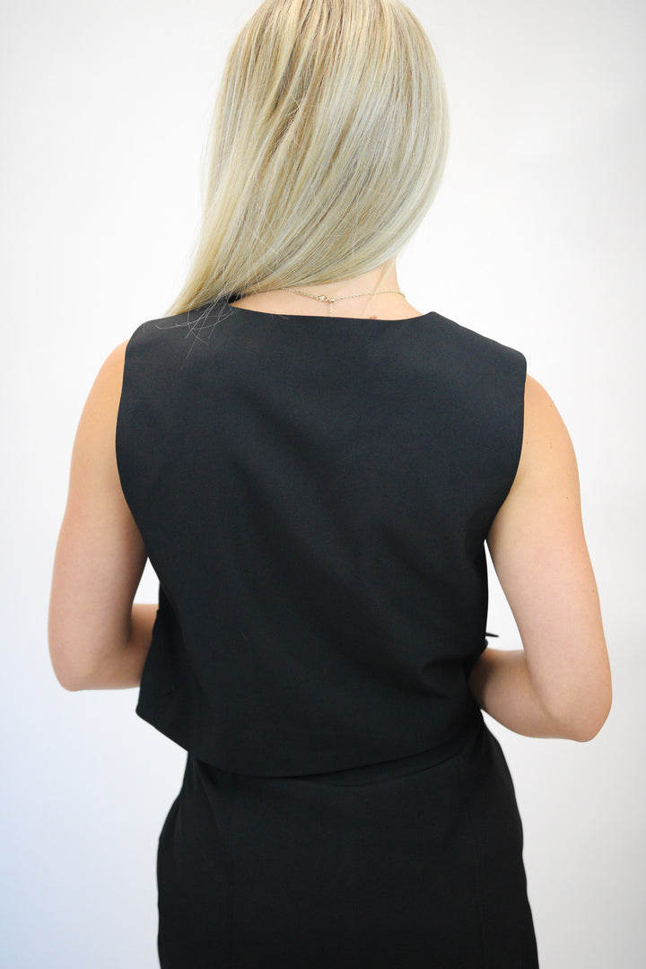 Hadley Top, Black