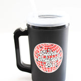 Sorority Babe Mega Mug